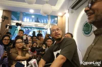 Pandji Pragiwaksono Tabayyun ke MUI Pusat, Tidak Ada Mens Rea Lagi