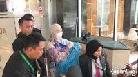 Pangeran Afla, Nama Anak Ketiga Zaskia Gotik yang Baru Lahir ke Dunia