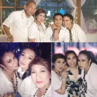 Panggil Mami, Kedekatan Salmafina Sunan dengan Istri Ajun Perwira