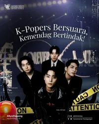 Panggil Pihak Promotor, Kemendag Siap Kawal Proses Refund Konser DAY6 - Target Selesai Bulan Mei 2025