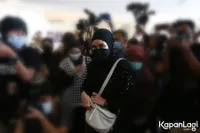 Panggilan Kemanusiaan dari Zaskia Adya Mecca untuk Warga Indonesia Terkait Konflik di Palestina