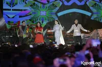 Para Bintang Dangdut Ramaikan Konser Happy New Year 2019 Indosiar