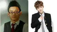 Para Idol Pakai Seragam Sebelum dan Sesudah Debut, Masih Tampan?