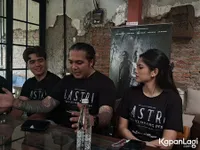 Para Pemain Film 'LASTRI: ARWAH KEMBANG DESA' Kenang Sosok Gary Iskak saat Syuting