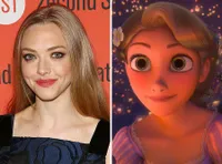 Para Seleb Hollywood Yang Punya 'Kembaran' Tokoh Kartun, Mirip?