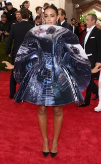 Parade Gaun Paling Spektakuler di Met Gala, Siap-Siap Tercengang!