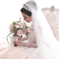 Parade Pengantin Selebriti Paling Cantik di Indonesia, Favoritmu?