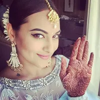 Parade Super Mewah di Pernikahan Kakak Sonakshi Sinha, Bikin Iri!