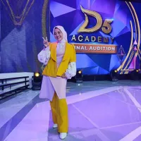 Parasnya Disebut Mirip Ega Noviantika, 8 Potret Wiranti yang Coba Peruntungan Kembali di D'Academy 5 Setelah Bertarung di LIDA 2020