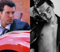 Paris Brosnan, Anak 'James Bond' Yang Siap jadi Supermodel