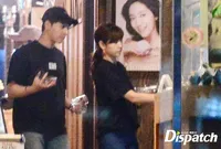 Park Shin Hye & Choi Tae Joon, Kaos Couple - Kencan di Resto Ortu