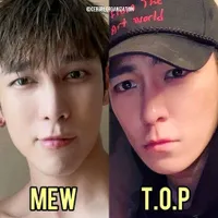 [Part 2] 13 Aktor Thailand Ganteng yang Mirip K-Pop Idol, Mew Suppasit Persis Sama T.O.P Big Bang dan Masih Banyak Lagi!