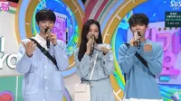 Pasangan MC Music Show Ini Pasti Bikin Kamu Kangen dengan Chemistry Dan Momen Mereka! Siapa yang Jadi Favoritmu?
