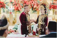 Pasca Dinikahi Afif Kalla, Tistha Nurma Berbagi Potret Bahagia