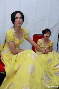 Pasca Minta Maaf ke Maia, Mulan Kompak Jadi Princess Sama Safeea!