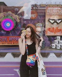 Patricia Devina Liburan ke Jepang Jilid 2, Yuk Intip Keseruannya
