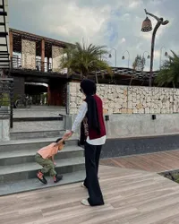 Paula Verhoeven Tersiksa Tak Bertemu Anak Selama Dua Bulan