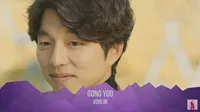Pemenang DramaFever Awards Ke-5, Gong Yoo & Song Hye Kyo Terbaik
