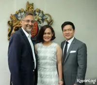 Pemenang Kuis 'SPECTRE', Tea Time Hingga Cocktail Party Mewah