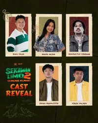 Pemeran Film SEKAWAN LIMO 2 Karya Bayu Skak Akhirnya Dirilis, Banyak Pemeran dari YO WIS BAND