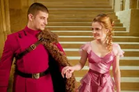 Pemeran Viktor Krum 'Pacar' Hermione HarPot, Kini Gagah Bertato