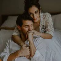 Pemotretan Baby Bump Marissa Nasution, Hamil Bayi Kembar!