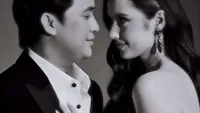 7 Pemotretan Billy Syahputra dan Vika Kolesnaya, Tampil Elegan saat Prewedding