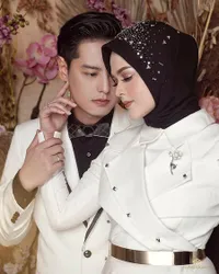 Pemotretan Cut Meyriska dan Roger Danuarta, Mesra Untuk 'AJARI AKU ISLAM'