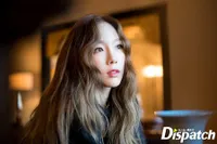 Pemotretan Dispatch Taeyeon SNSD di Event Tommy Hilfiger, Cantik!