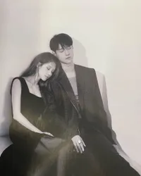 Pemotretan Go Kyung Pyo dan Seohyun SNSD, Drama Belum Tayang Tapi Kemesraannya Udah Bikin Baper