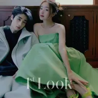 Pemotretan Han Sun Hwa dan Han Seungwoo, Kakak Beradik yang Pesonanya Bikin Banyak Orang Takluk