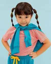 Pemotretan Perdana Gempi Jadi Model, Kecil-kecil Pintar Bergaya - Wajah Cantiknya Bikin Gemas