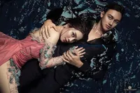 Pemotretan Prewedding Terbaru Hito Caesar dan Felicya Angelista, Hot di Dalam Air