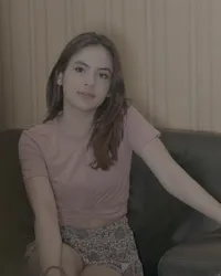 Pemotretan Steffi Zamora, Rising Star Yang Makin Cantik & Dewasa