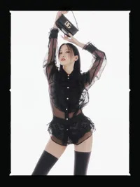 Pemotretan Terbaru Moon Ga Young Sebagai Global Brand Ambassador, Ada yang Mengira Pakai Lingerie