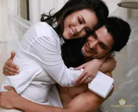Pemotretan Vin Rana & Nita Sofiani, Hot Banget Bikin Baper