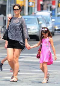 Penampakan Apartemen Mewah Katie Holmes & Suri Cruise, Awas Iri!