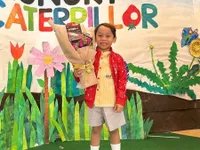 Penampilan Abang L Anak Lesti di Momen Kelulusan Sekolah, Nggemesin