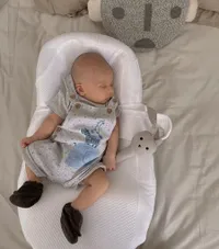 Penampilan Baru Baby Ukkasya Setelah Botak, Jadi Mirip Anak Shireen Sungkar