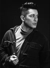 Penampilan Baru Miller Ali Yang Semakin Brewokan, Ganteng & Kece!