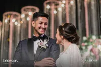 Penampilan Gagah Randi Bachtiar Suami Tasya Kamila di Pernikahan