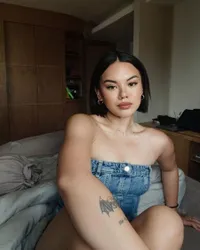 Penampilan Hot Disorot, Potret Shafa Harris Dengan Gaya Rambut Pendek - Wajah Cantik Makin Fresh Curi Perhatian
