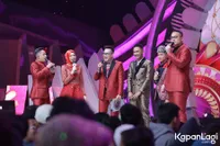 Penampilan Kece Para Peserta Dangdut Academy Asia 4 Top 8 Group 1