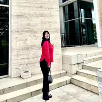 Penampilan Makin Santun, 8 Potret Terbaru Rosa Meldianti yang Lebih Sering Dipuji Usai Berhijab - Netizen: Masya Allah Si Cantik