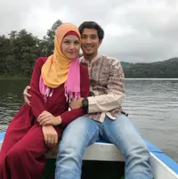 Penampilan Terbaru Nadya Almira, Makin Syar'i Pakai Hijab Panjang