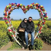 Penampilan Terbaru Puput Nastiti Devi Istri Ahok, Makin Cantik!