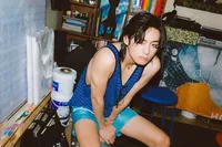 Penampilan Terbaru V BTS di Debut Album Solonya Bikin Penggemar Heboh - Netizen: Emang Boleh Se-Wolf Cut Ini?