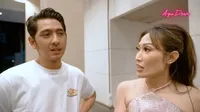 Penampilanya Bikin Pangling! 8 Potret Terbaru Arya Saloka yang Makin Kurus Usai Tinggalkan Ikatan Cinta - Pipi Tirusnya Jadi Sorotan