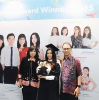 Pendidikan Nomor Satu, Para Artis Muda Ini Sekolah di Luar Negeri