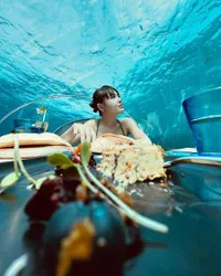 Pengakuan Amanda Manopo Habiskan Ratusan Juta untuk Jajan Online Selama Setahun